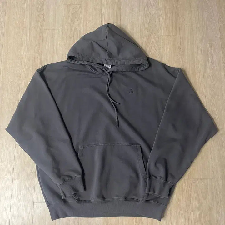 [SOLD OUT] [ XXL ] 폴라스케이트 로고 후드티