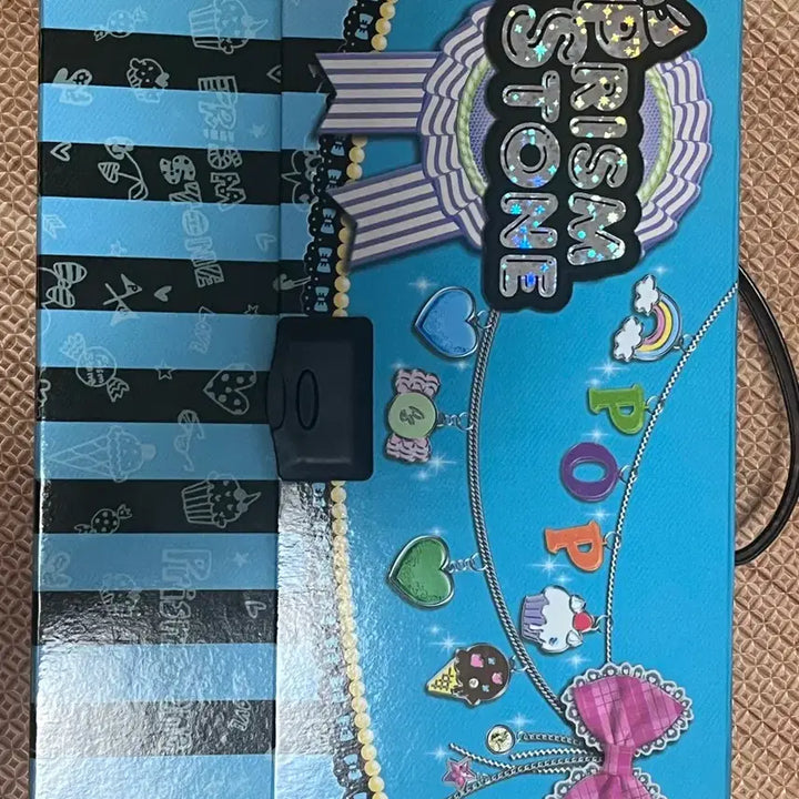[BUNJANG] Prism Stone Pop Trunk Symphony Set / 오늘만 10+네고 가능) 프리즘스톤 팝 트렁크 심포니아 3개 포함