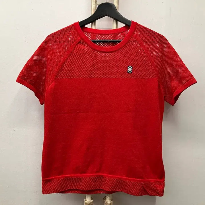 [BUNJANG] W.ANGLE Half-Sleeve T-Shirt XL / 와이드앵글(W.ANGLE) 반팔티 105(XL)