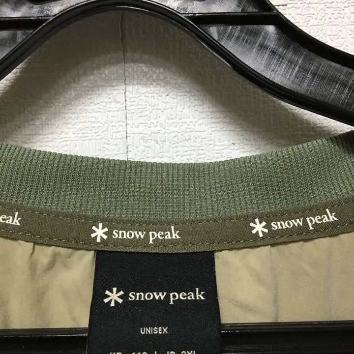 [BUNJANG] Snow Peak Men&