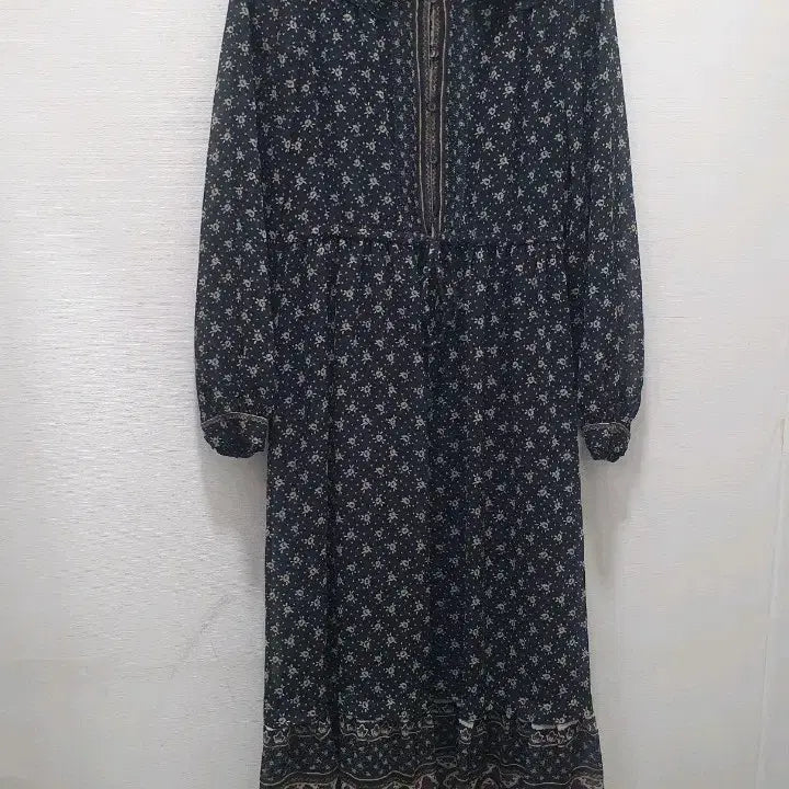 [BUNJANG] Thursday Island Chiffon Dress / 써스데이아일랜드 원피스(쉬폰)