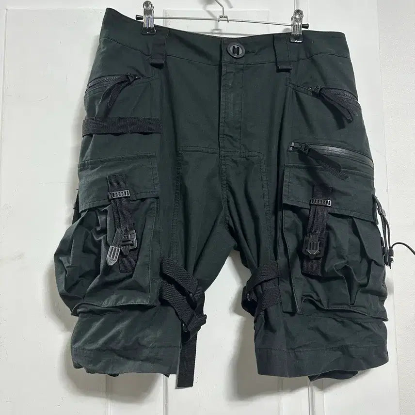[BUNJANG] Limbic Gear Tech Half Pants / 림빅기어 테크 하프팬츠