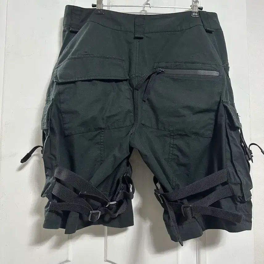 [BUNJANG] Limbic Gear Tech Half Pants / 림빅기어 테크 하프팬츠