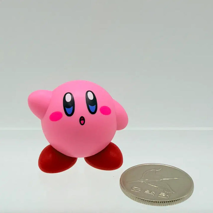 [BUNJANG] Kirby Soft Vinyl Figure (165) / 별의커비 소프비 커비 피규어 (165)