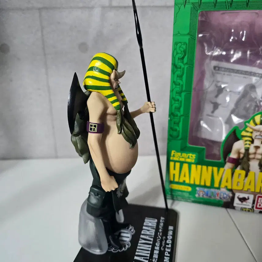 [BUNJANG] One Piece Figuarts Zero Hannibal Figure (Opened) / 원피스 피규아츠 아츠제로 한니발 개봉 피규어