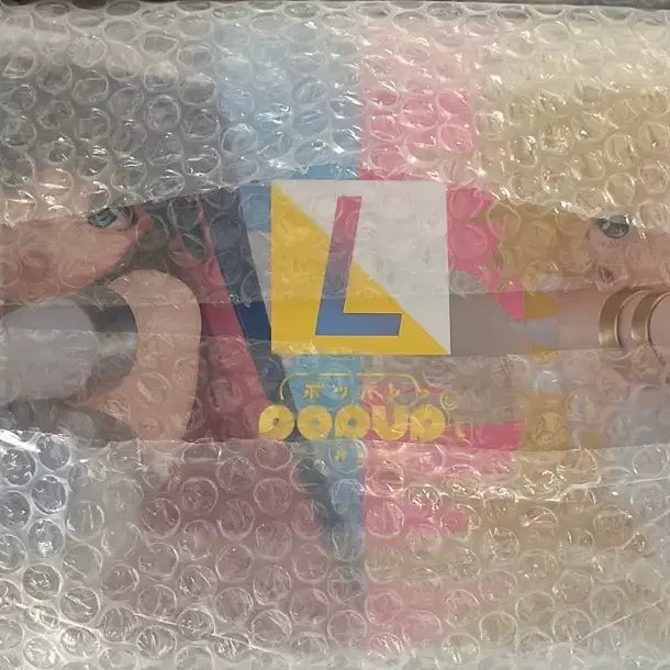 [BUNJANG] Pansy Pop-up Parade L Repentance Version Panty &amp; Stockings Set / 팬스가 팝업퍼레이드L 회개ver 팬티&amp;스타킹 세트