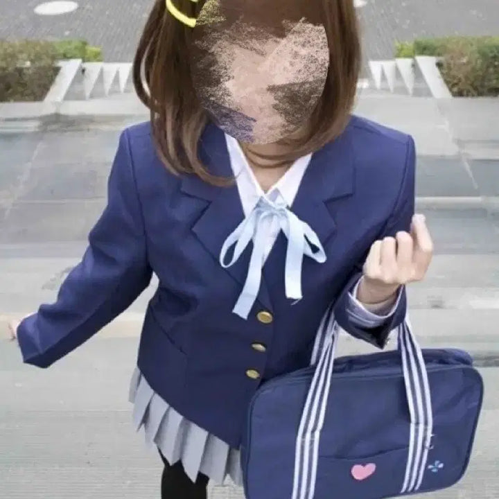 [BUNJANG] K-On! School Uniform Cosplay Set / (배송비포함)케이온 교복 코스프레 판매