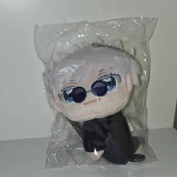 [BUNJANG] Jujutsu Kaisen Satoru Gojo TeteKore Figure (Sealed) / 주술회전 고죠 사토루 테테코레 미개봉
