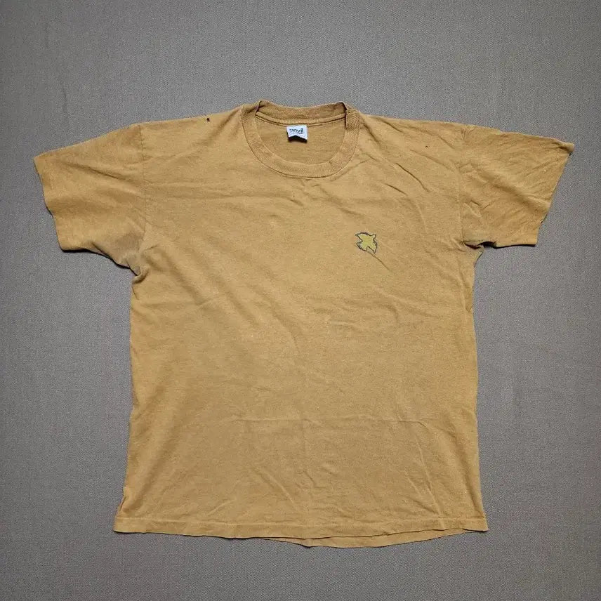[BUNJANG] 90s USA Anvil Henry David Thoreau Art Graphic Single Stitch T-Shirt XL / 90s USA 빈티지 싱글스티치 티셔츠7