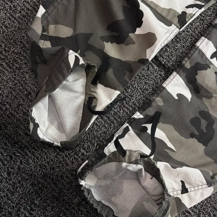 [BUNJANG] Rothco BDU Camo Fatigue Cargo Pants / 로스코 bdu 카모 플라쥬 퍼디그 카고 팬츠 4418