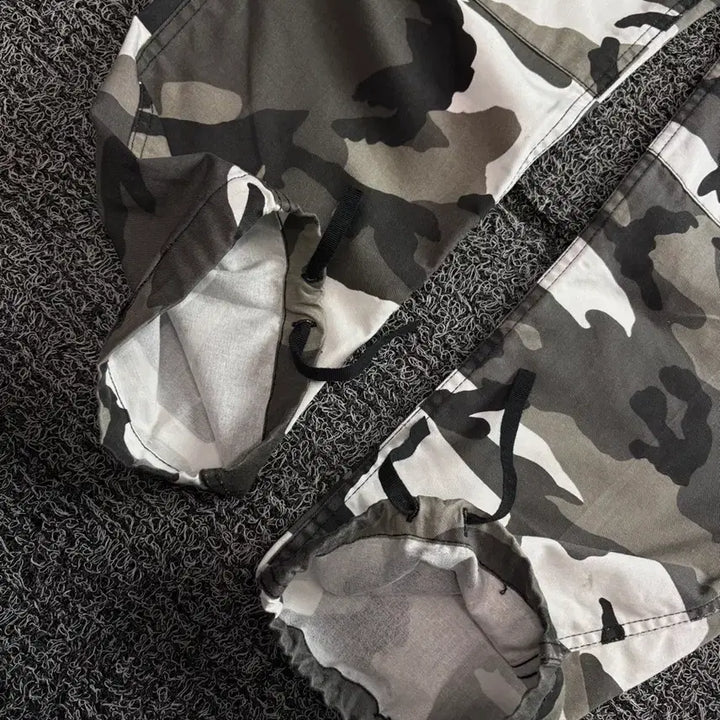 [BUNJANG] Rothco BDU Camo Fatigue Cargo Pants / 로스코 bdu 카모 플라쥬 퍼디그 카고 팬츠 4418