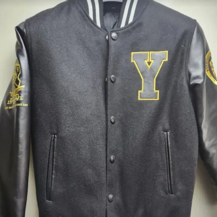 [BUNJANG] Yonsei University Varsity Jacket - Size S / 연대 과잠 s