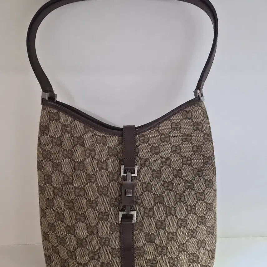 [BUNJANG] Gucci Jackie Shoulder Bag Vintage / 구찌 재키백 숄더백 올드백 빈티지백