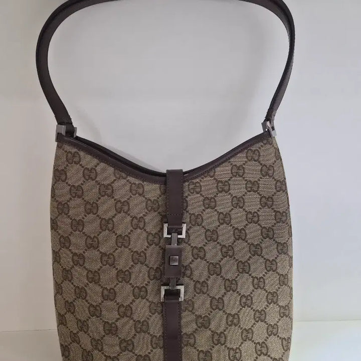 [BUNJANG] Gucci Jackie Shoulder Bag Vintage / 구찌 재키백 숄더백 올드백 빈티지백