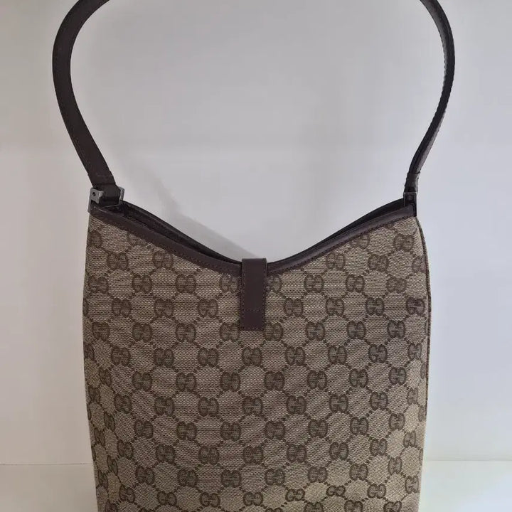 [BUNJANG] Gucci Jackie Shoulder Bag Vintage / 구찌 재키백 숄더백 올드백 빈티지백
