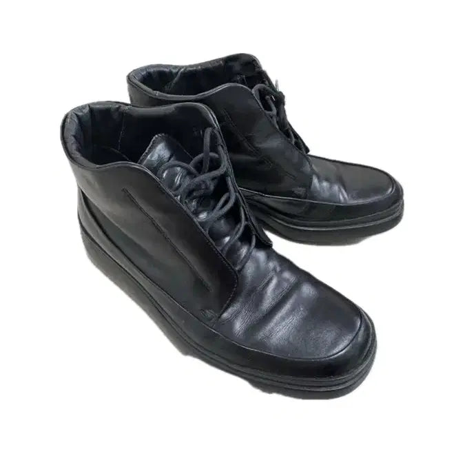 [BUNJANG] Hugo Boss Leather Men&