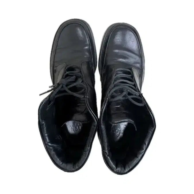 [BUNJANG] Hugo Boss Leather Men&