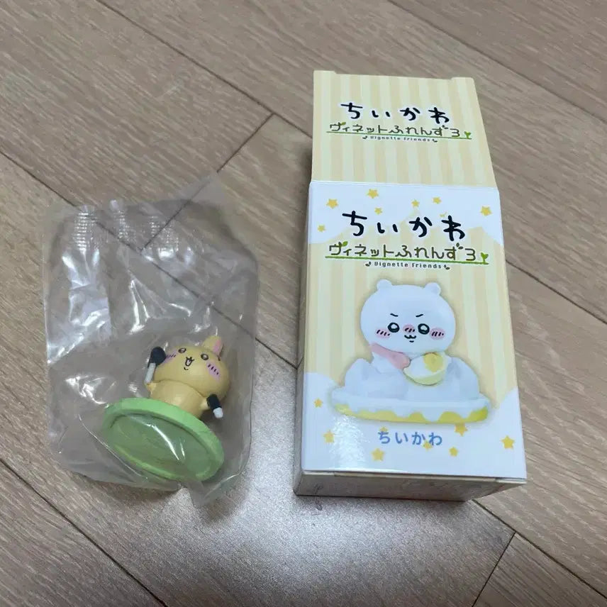 [BUNJANG] Cheekawa Vignette Friends Usagi Figure / 치이카와 비네트 프렌즈 피규어 우사기 먼작귀