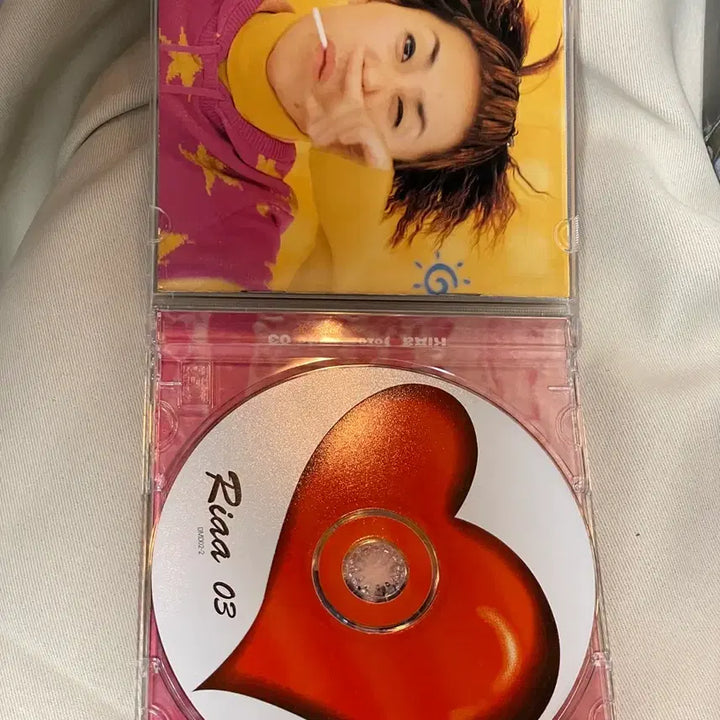 [BUNJANG] Riaa 3rd Album &