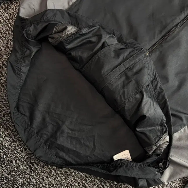[BUNJANG] Nike Swoosh Old School Windbreaker Jacket XL / 나이키 스우시 올드스쿨 바람막이 자켓 4419