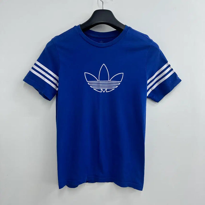 [BUNJANG] Adidas Big Logo Short Sleeve T-Shirt (Women&