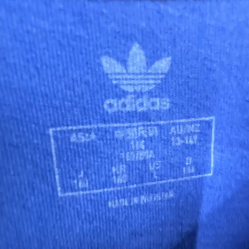 [BUNJANG] Adidas Big Logo Short Sleeve T-Shirt (Women&