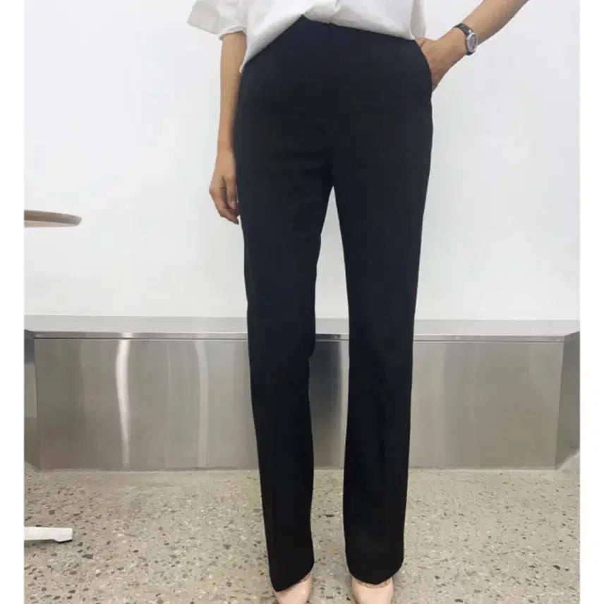 [BUNJANG] Elegance Choi Joseph Pants / 엘레강스초이 조셉팬츠 사이즈교환