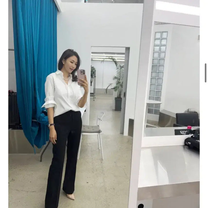[BUNJANG] Elegance Choi Joseph Pants / 엘레강스초이 조셉팬츠 사이즈교환