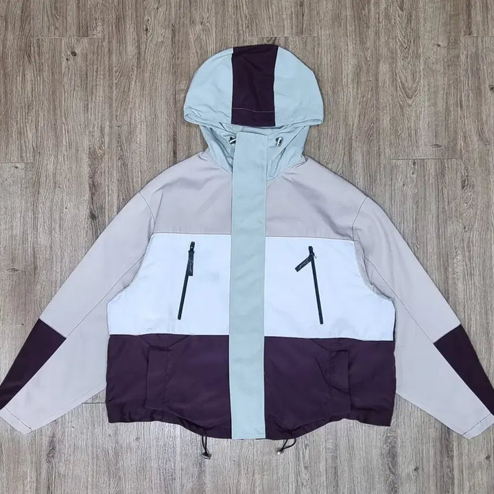 [BUNJANG] Dunst 90s Oversized Windbreaker / 던스트 90s 오버사이즈 바람막이 M _ 공용
