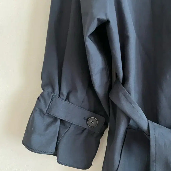 [BUNJANG] Jigott Linen Blend Belted Dress / 지고트 리넨혼방 밸티드 원피스