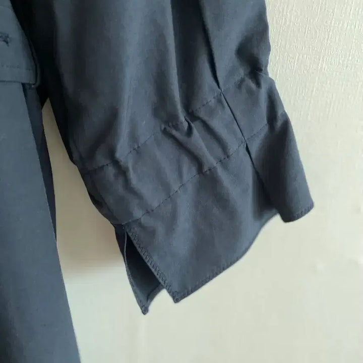 [BUNJANG] Jigott Linen Blend Belted Dress / 지고트 리넨혼방 밸티드 원피스