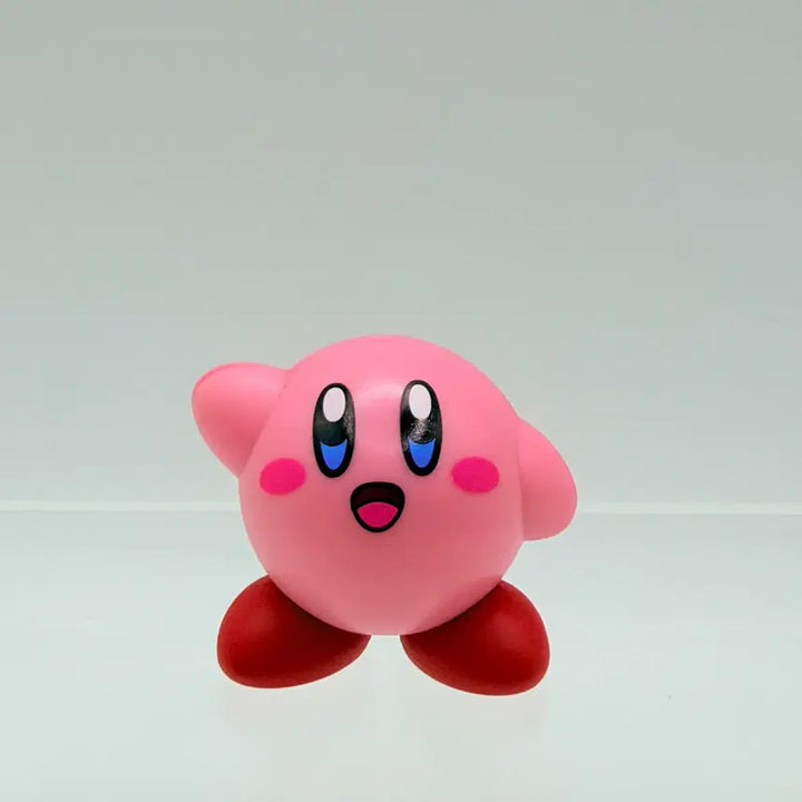 [BUNJANG] Kirby Soft Vinyl Figure (Item 166) / 별의커비 소프비 커비 피규어 (166)