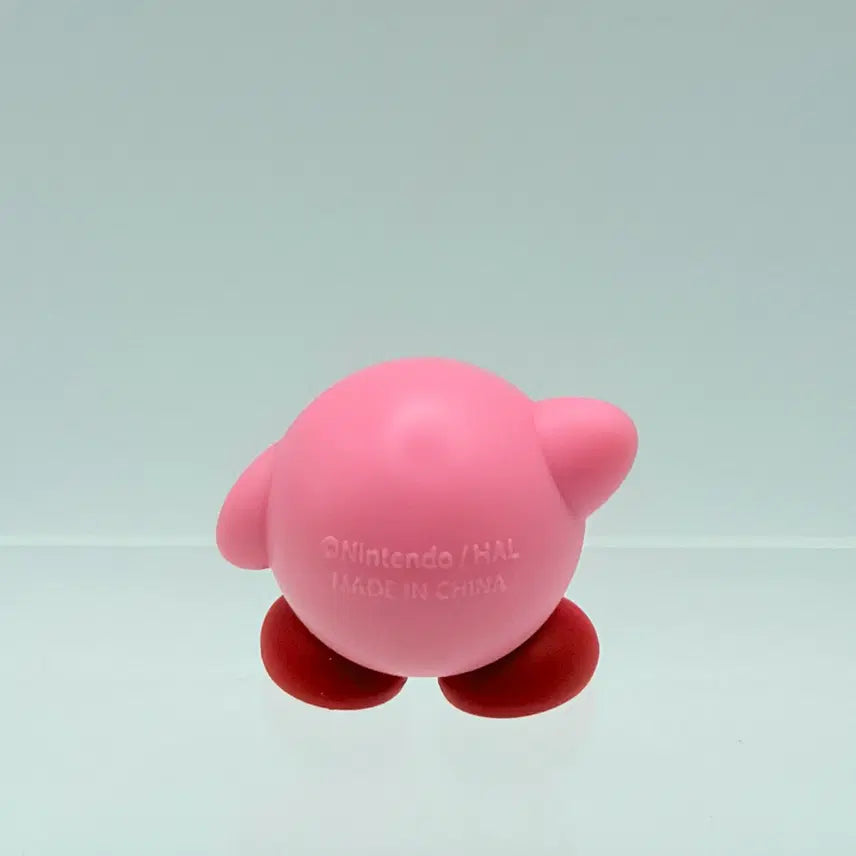 [BUNJANG] Kirby Soft Vinyl Figure (Item 166) / 별의커비 소프비 커비 피규어 (166)