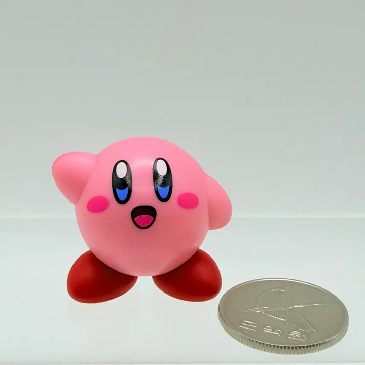 [BUNJANG] Kirby Soft Vinyl Figure (Item 166) / 별의커비 소프비 커비 피규어 (166)