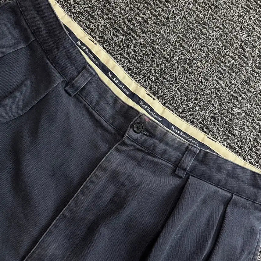 [BUNJANG] Polo Ralph Lauren Washed Chino Shorts / 폴로 랄프로렌 워시드 치노 쇼츠 4420