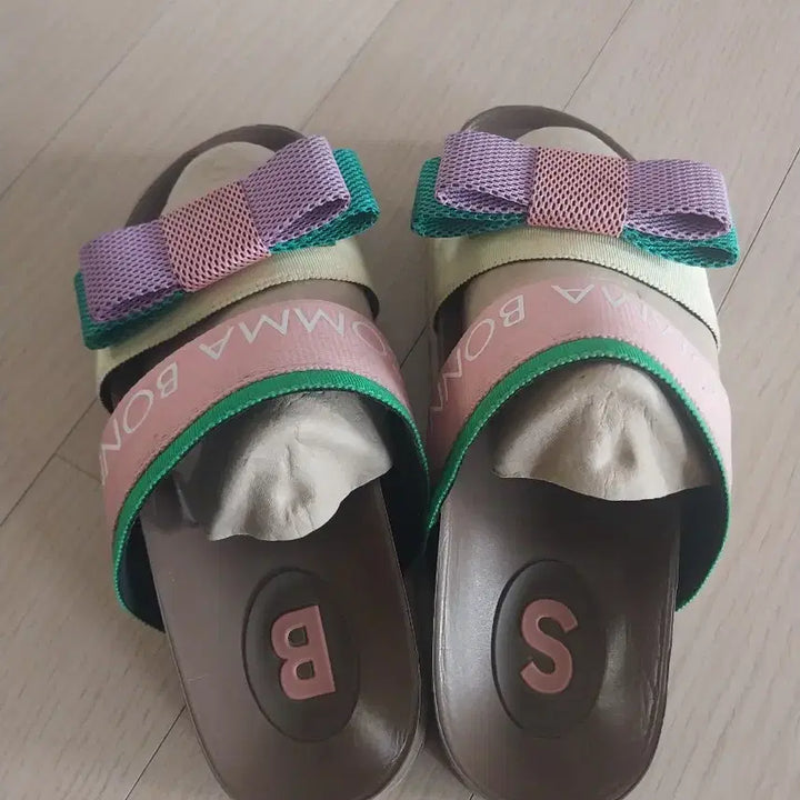 [BUNJANG] SUECOMMA BONNIE Slipper / 슈콤마보니 슬리퍼 230