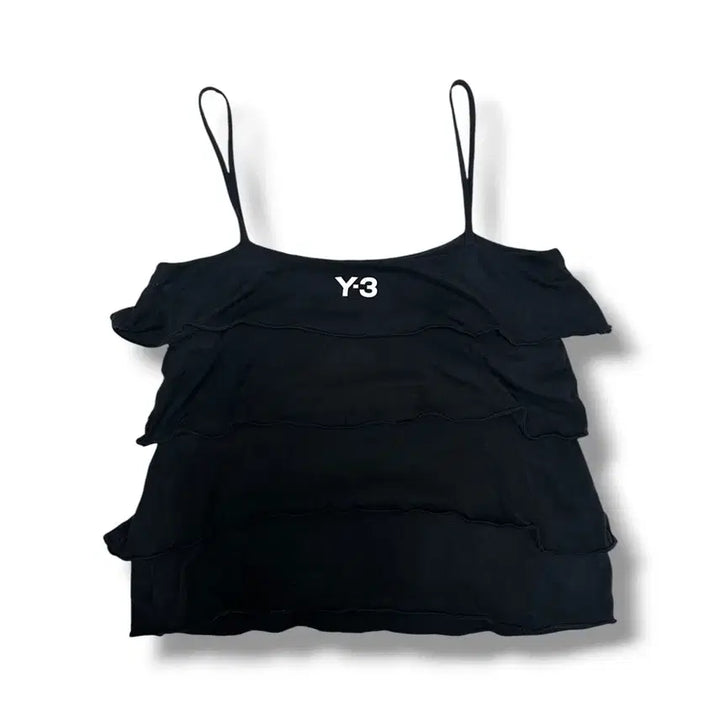 [BUNJANG] Yohji Yamamoto Sleeveless Reversible Logo Top / [Y-3] yohji yamamoto sleeveless