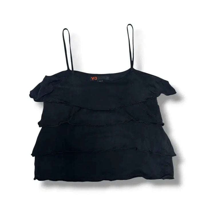 [BUNJANG] Yohji Yamamoto Sleeveless Reversible Logo Top / [Y-3] yohji yamamoto sleeveless