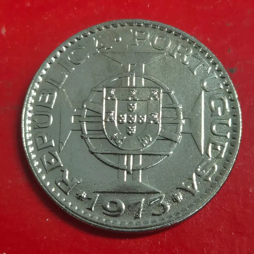 [BUNJANG] Macau 50 Avos Coin / 마카오 50아보스 동전 M2458