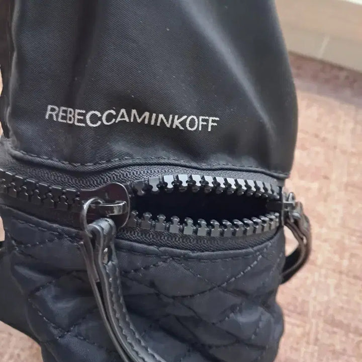 [BUNJANG] Rebecca Minkoff Backpack / 레베카밍코프백팩