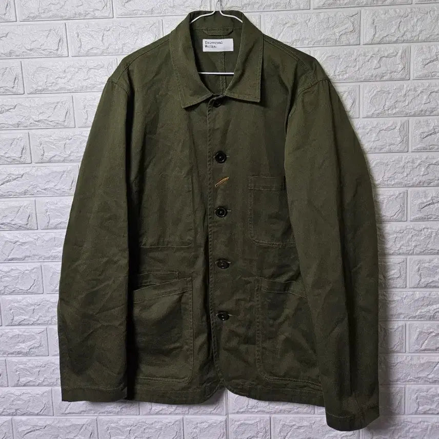 [BUNJANG] Universal Works Work Jacket / 유니버셜웍스 워크자켓 판매합니다