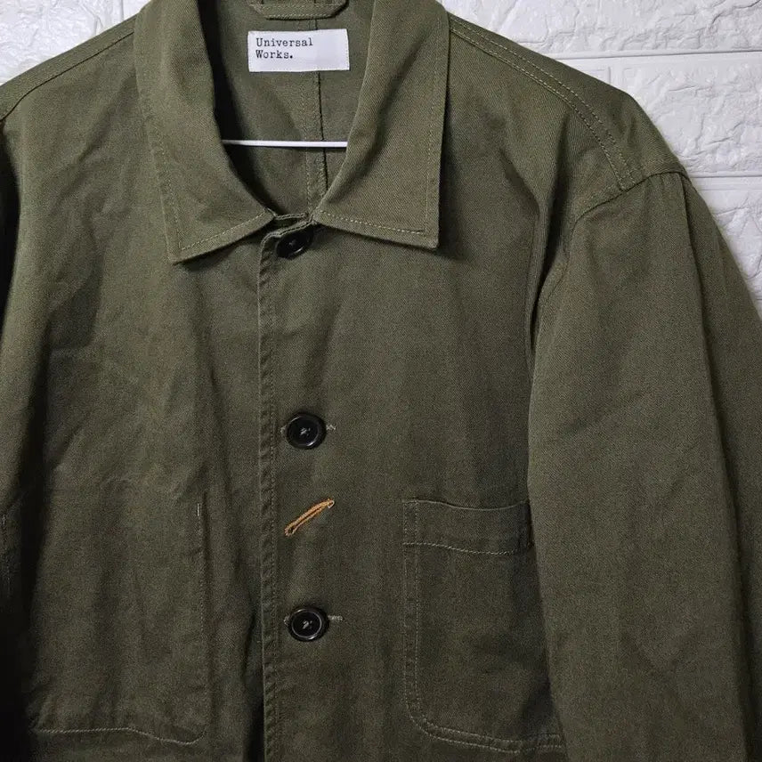 [BUNJANG] Universal Works Work Jacket / 유니버셜웍스 워크자켓 판매합니다