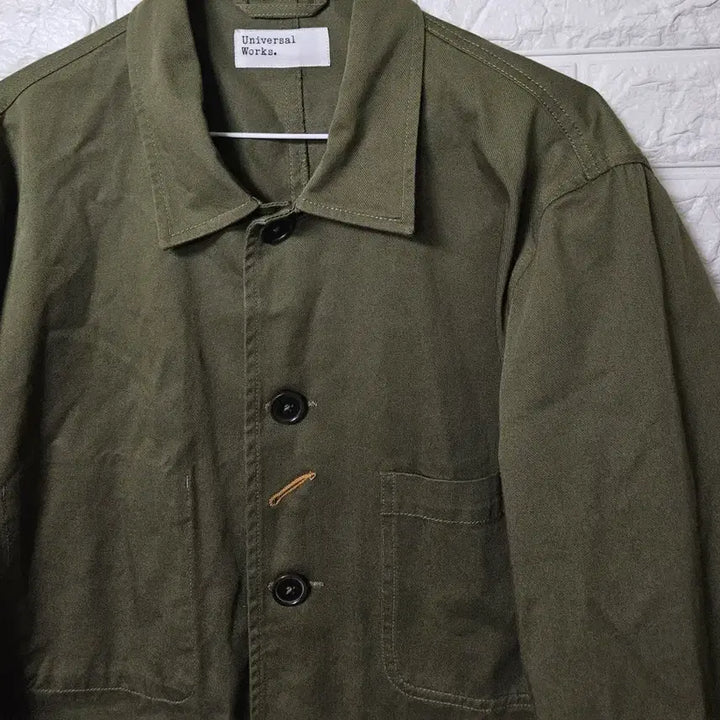 [BUNJANG] Universal Works Work Jacket / 유니버셜웍스 워크자켓 판매합니다