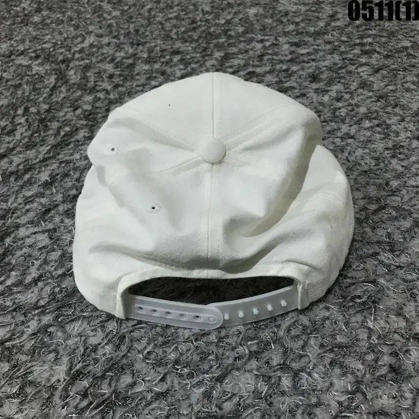 [BUNJANG] MLB LA Dodgers White Ball Cap Hat / MLB LA 다저스 화이트 볼캡 모자
