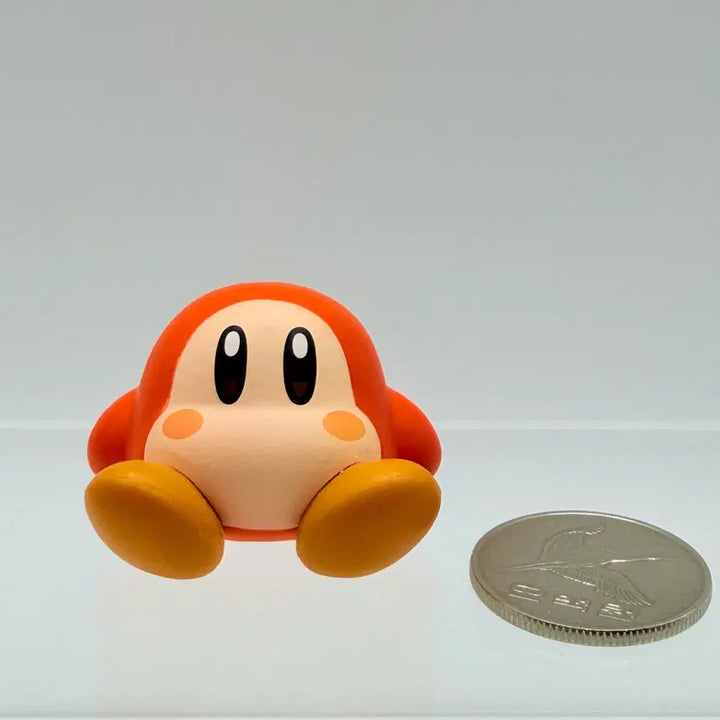 [BUNJANG] Kirby Sofubi Waddle Dee Figure / 별의커비 소프비 웨이들디 피규어 (167)