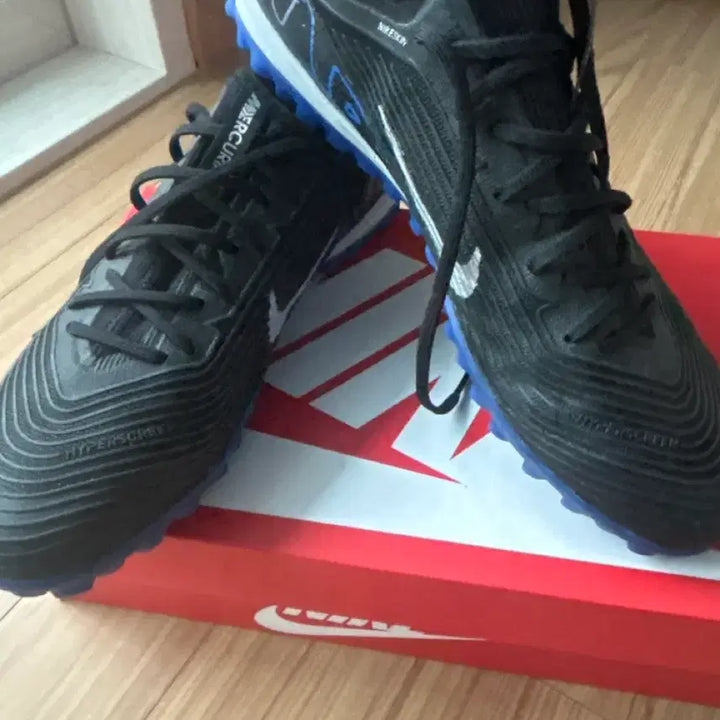 [BUNJANG] Nike Mercurial Vapor 15 Pro TF Soccer Cleats / 나이키 머큐리얼 베이퍼 15 프로 tf