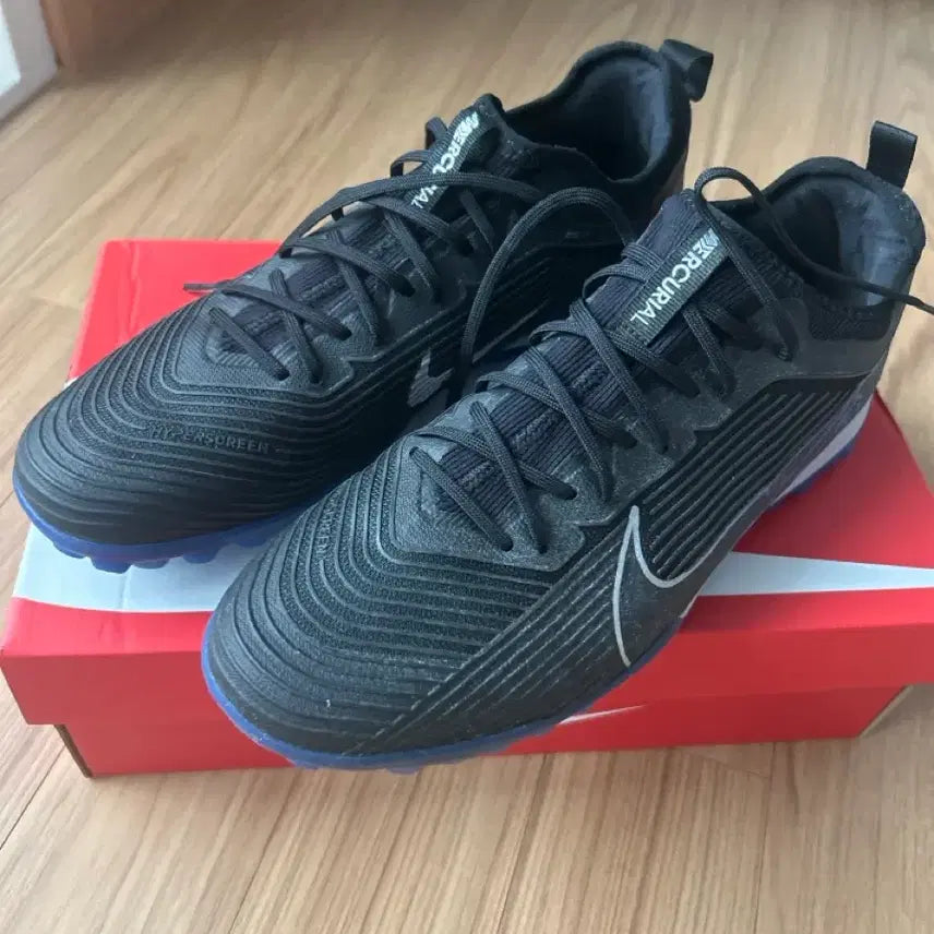 [BUNJANG] Nike Mercurial Vapor 15 Pro TF Soccer Cleats / 나이키 머큐리얼 베이퍼 15 프로 tf