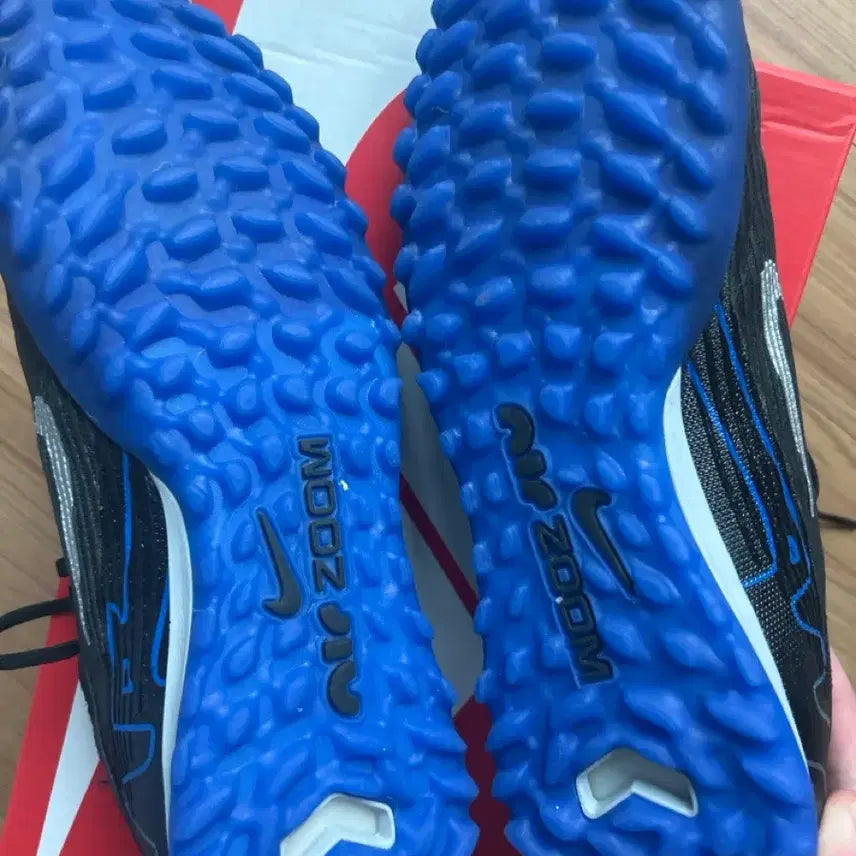 [BUNJANG] Nike Mercurial Vapor 15 Pro TF Soccer Cleats / 나이키 머큐리얼 베이퍼 15 프로 tf