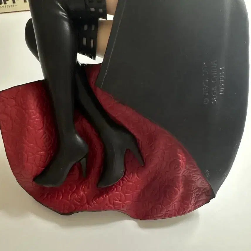 [BUNJANG] Spy x Family Yor Forger SEGA Chokonose Figure / 스파이 패밀리 요르 포저 피규어