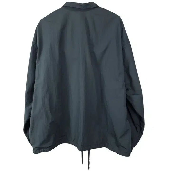 [BUNJANG] Adidas x Mark Gonzales Embroidered Logo Oversized Coach Jacket / 아디다스 x 마크곤잘레스 로고 자수 오버핏 코치 자켓 M20518